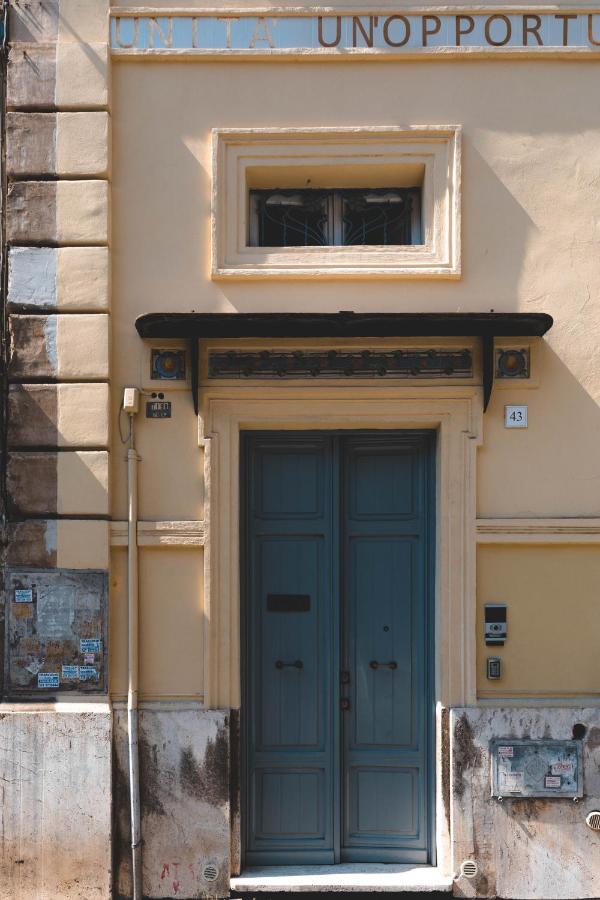 Tarshito Gallery House Casa de hóspedes Roma